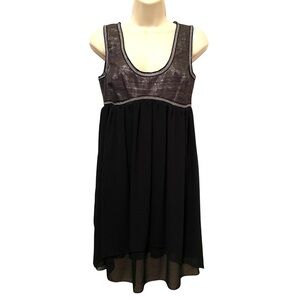 NWT Max Studio Speciality Products Dress Empire Waist Cocktail Holiday size XS